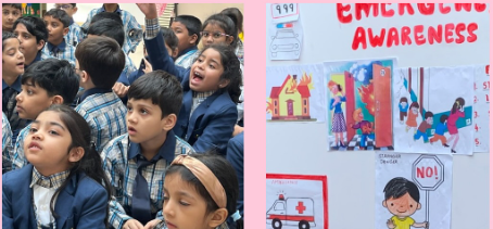 Emergency Awareness Skit